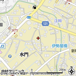 茨城県龍ケ崎市7770周辺の地図