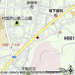 スクールショップイクラボ　武生店周辺の地図