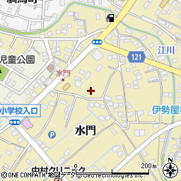茨城県龍ケ崎市7816周辺の地図