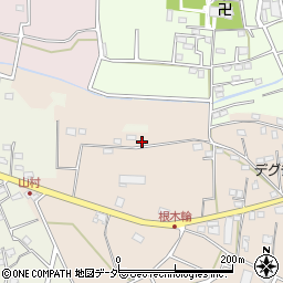 埼玉県さいたま市見沼区片柳1021-2周辺の地図
