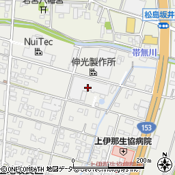 株式会社伸光製作所周辺の地図