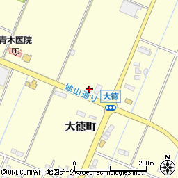 野沢獣医科竜ケ崎病院周辺の地図