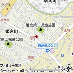 関東開発株式会社周辺の地図