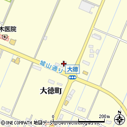 小嶋自動車　修理工場周辺の地図