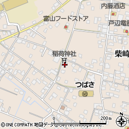 野崎洋服店周辺の地図