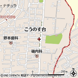 株式会社あいおいニッセイ同和損害保険　代理店・田中自動車周辺の地図
