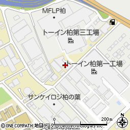 株式会社木村ガラス周辺の地図