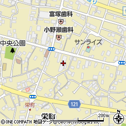 茨城県龍ケ崎市4255周辺の地図