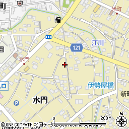 茨城県龍ケ崎市7776周辺の地図