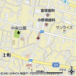 茨城県龍ケ崎市4264周辺の地図