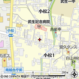 青山呉服店周辺の地図