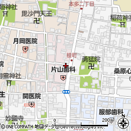 株式会社フォト８０８ヤマモト周辺の地図