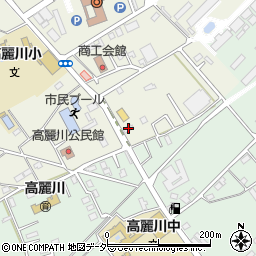 日東企業株式会社周辺の地図