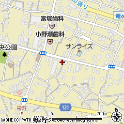 茨城県龍ケ崎市4253周辺の地図