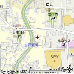 竹内鈑金塗装周辺の地図