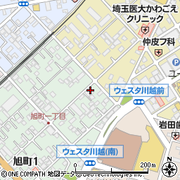 松野クリーニング周辺の地図