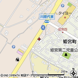 株式会社ダスキン龍ケ崎周辺の地図