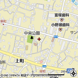 茨城県龍ケ崎市4275周辺の地図