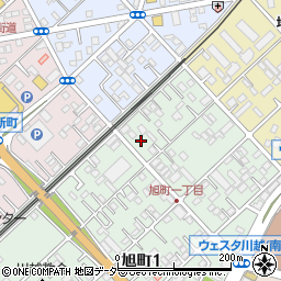 醍醐建設株式会社周辺の地図