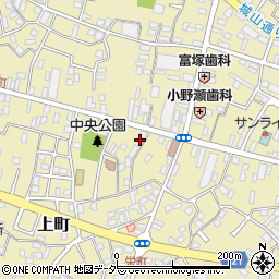 茨城県龍ケ崎市4270周辺の地図