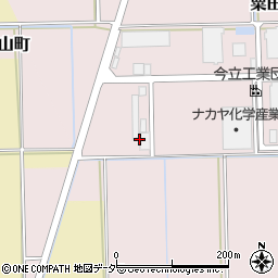 株式会社山口エンジニア周辺の地図