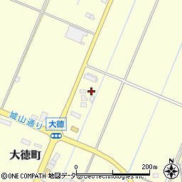 有限会社仲村建材工業周辺の地図