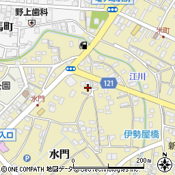 茨城県龍ケ崎市7808周辺の地図