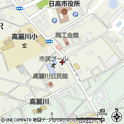 田畑畳工商有限会社周辺の地図