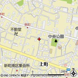 茨城県龍ケ崎市4507周辺の地図