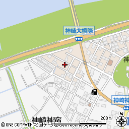 千葉県香取郡神崎町神崎本宿2396-22周辺の地図