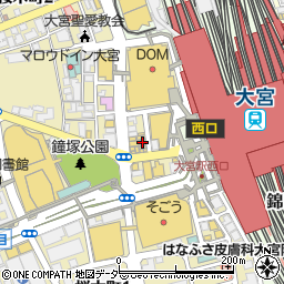 松村ビル周辺の地図