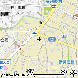 茨城県龍ケ崎市7807周辺の地図