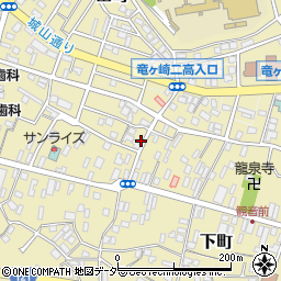 茨城県龍ケ崎市2897周辺の地図