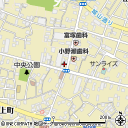 茨城県龍ケ崎市4201周辺の地図