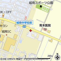 茨城県龍ケ崎市1250周辺の地図