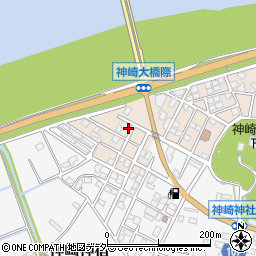 千葉県香取郡神崎町神崎本宿2396-13周辺の地図