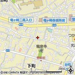 茨城県龍ケ崎市2970周辺の地図
