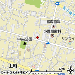 茨城県龍ケ崎市4200周辺の地図