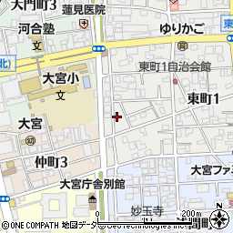村岡税理士事務所周辺の地図
