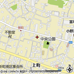 茨城県龍ケ崎市4517周辺の地図