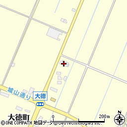 ヤンマー農機販売龍ヶ崎支店周辺の地図