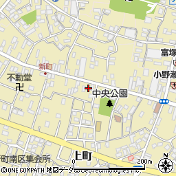 茨城県龍ケ崎市4516周辺の地図
