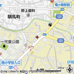 菊地金物店周辺の地図