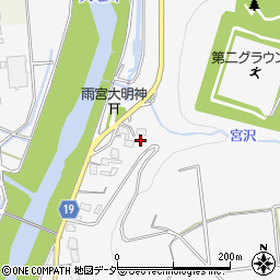 長野県上伊那郡箕輪町三日町1925周辺の地図