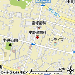 茨城県龍ケ崎市4248周辺の地図