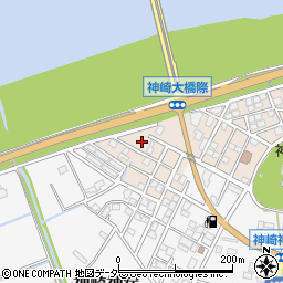 千葉県香取郡神崎町神崎本宿2301-4周辺の地図