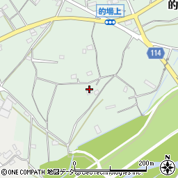 埼玉県川越市的場229周辺の地図