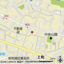 茨城県龍ケ崎市4526周辺の地図