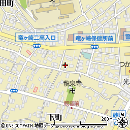 茨城県龍ケ崎市2967周辺の地図