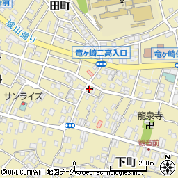 茨城県龍ケ崎市2946周辺の地図